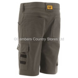 Caterpillar Tracker Cargo Work Shorts