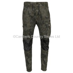 Caterpillar Dynamic Elasticated Waist Trousers