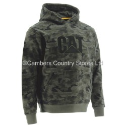 Caterpillar Trademark Hooded Sweatshirt