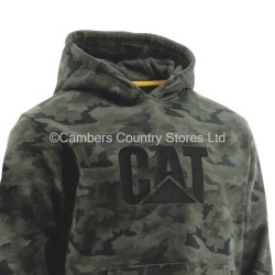 Caterpillar Trademark Hooded Sweatshirt