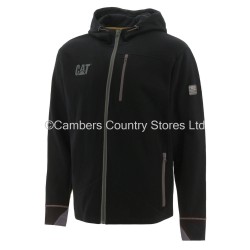 Caterpillar H20 Full Zip Hooded Sweatshirt