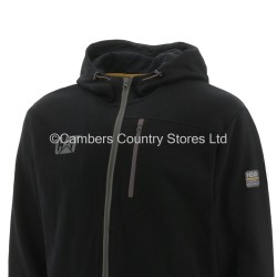 Caterpillar H20 Full Zip Hooded Sweatshirt