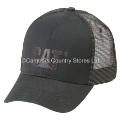 Caterpillar Classic Baseball Cap Mesh Back