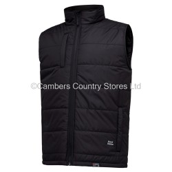 Hard Yakka Puffa Gilet Waistcoat