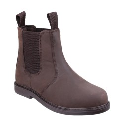 Cotswold Camberwell Childs Dealer Boots Brown