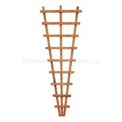 Heavy Duty Garden Fan Trellis 183cm x 66cm