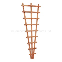 Heavy Duty Garden Fan Trellis 183cm x 66cm