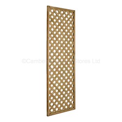 Rosemore Lattice Trellis 180cm x 60cm (6 x 2)