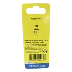 Spectre Hex Nut Driver Bit