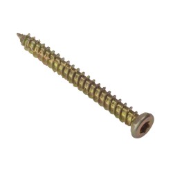 Concrete Frame Screw 10 Pack