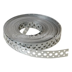 Steel Fixing Band 20mm x 10m Galvanised