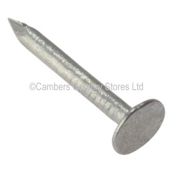 Nails Clout Galvanised 0.5kg