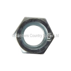 Hexagonal Nuts ZP