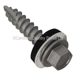 Techfast Sheet To Timber Gash Point Screws