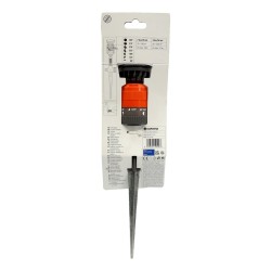Gardena Comfort Circular Sprinkler Vario Spike