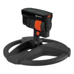 Gardena Oscillating Sprinkler Aquazoom Compact