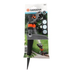 Gardena Comfort Full Or Part Circle Pulse Sprinkler