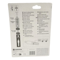 Gardena Basic Starter Set