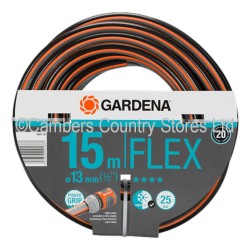 Gardena Comfort Flex Hose 13mm