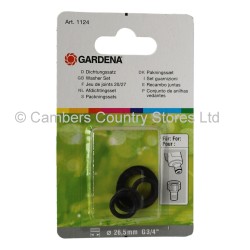 Gardena Washer Set