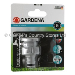 Gardena Threaded Tap Connector