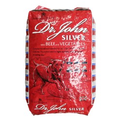 Dr John Silver Beef 15kg