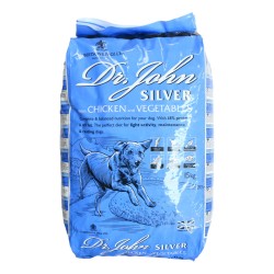 Dr John Silver Chicken 15kg