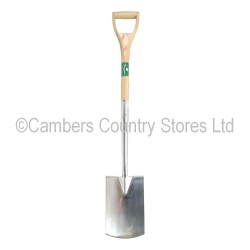 Greenman Digging Spade Ash Handle