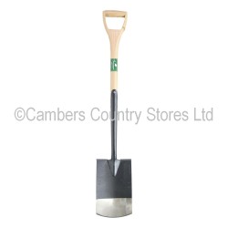 Greenman Half Brite Digging Spade