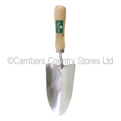 Greenman Hand Trowel Ash Handle