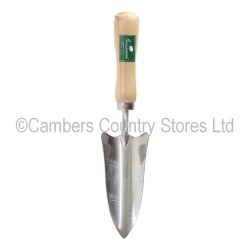 Greenman Transplant Trowel Ash Handle