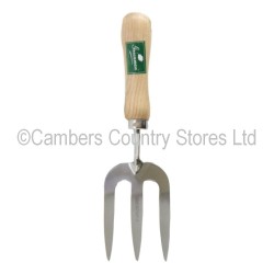 Greenman Weed Fork Ash Handle