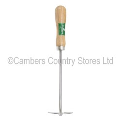 Greenman Onion Hoe Ash Handle