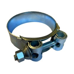 Steel Heavy Duty Hose & Pipe Clamp