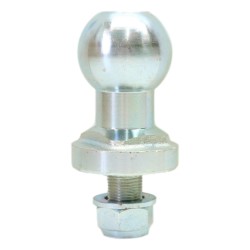 Ball Hitch Pin 3/4" x 1" For ATV
