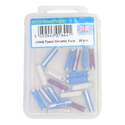 Ceramic Fuse Assortment 20 Pack