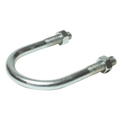 U Bolt Round Type M12 For 114mm Pipe