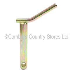 Top Link Pin Double Shear Cat 1 - 22mm / 118mm