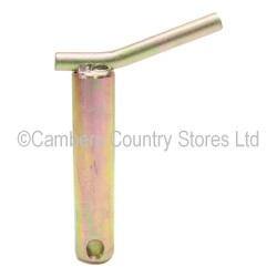 Double Shear Lower Link Pin Cat 2 - 28mm / 118mm