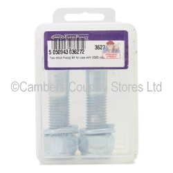 Tow Hitch Bolt Fixing Kit M16 x 60mm