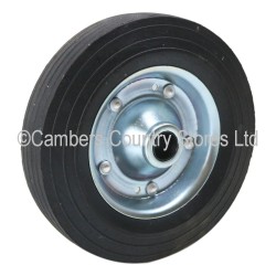 Metal Centre Wheel 200mm x 57mm