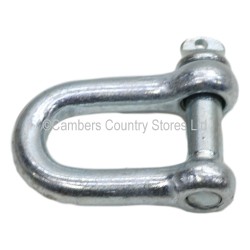 Threaded Dee Shackle