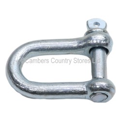 Threaded Dee Shackle