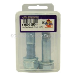 Tow Hitch Bolt Fixing Kit M16 x 80mm