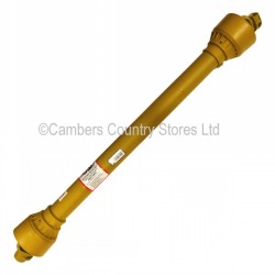 PTO Shaft A4 1200mm 1.3/8" 6 Spline QR/QR