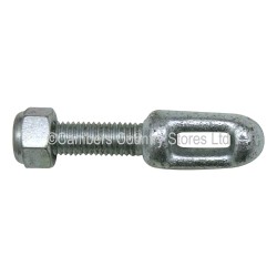 Slotted Peg To Bolt