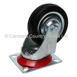 Castor Wheel Swivel 75mm