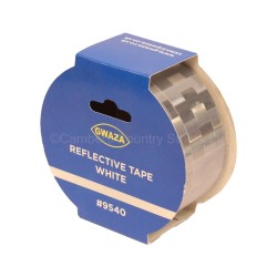 Reflective Tape 50mm x 12.5 Metre