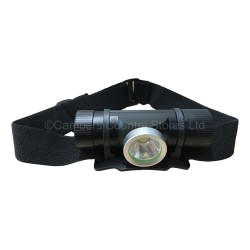 Recharable Cree LED Head Torch 500 Lumen