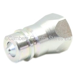 Quick Release Male Coupling 1/2" BSP